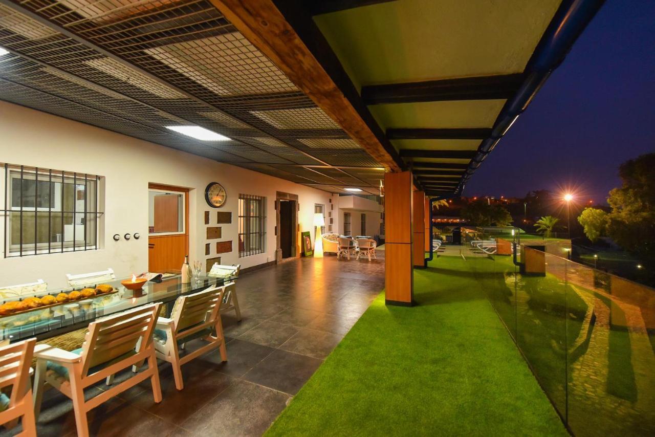 Finca Los Quevedo - Los Corralillos Agüimes Eksteriør bilde
